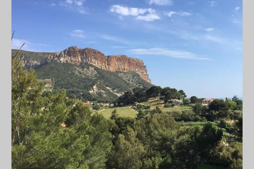 Διαμέρισμα Vue Cap Canaille Et Proche Centre Κασί