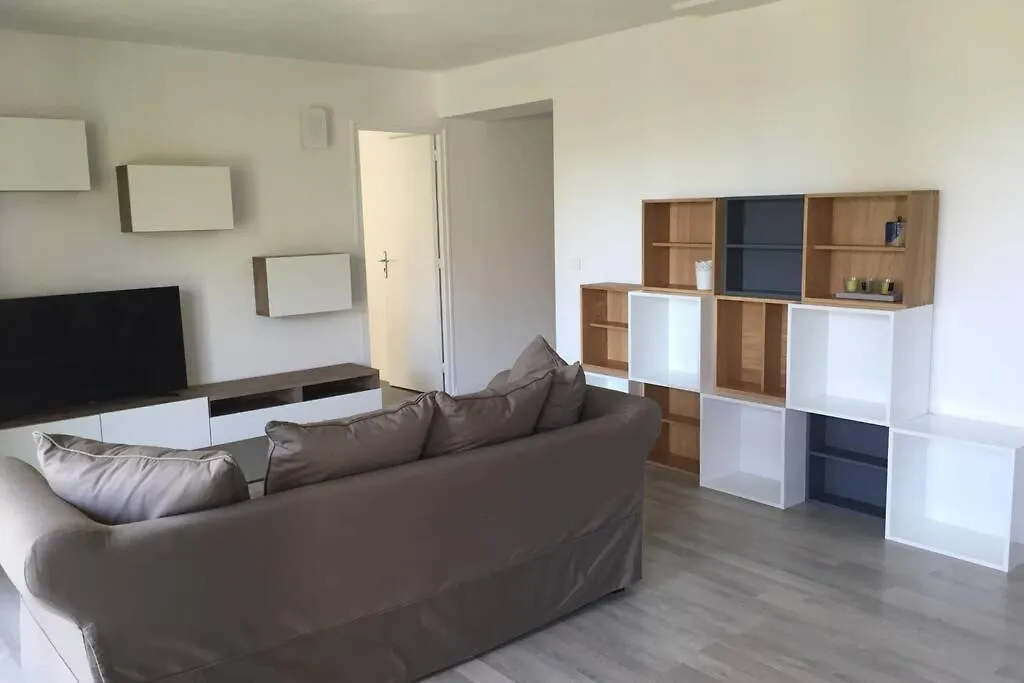 Vue Cap Canaille Et Proche Centre Κασί Διαμέρισμα