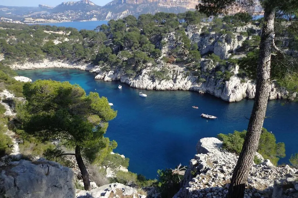 Vue Cap Canaille Et Proche Centre Κασί